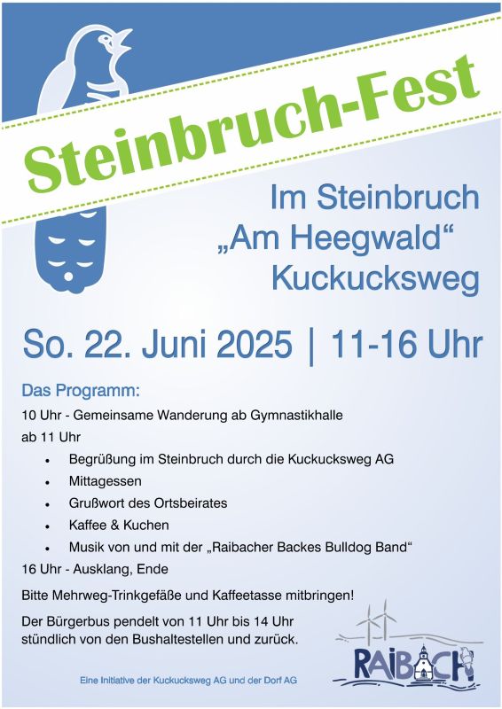 Steinbruchfest