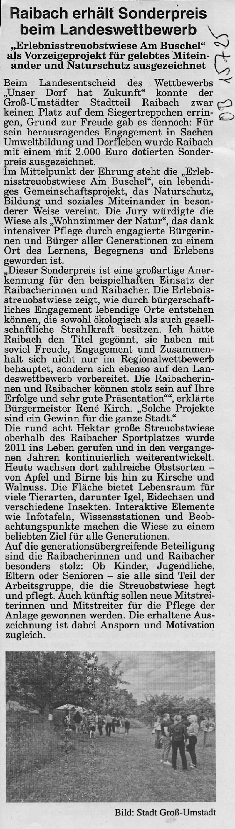 OB Sonderpreis 2