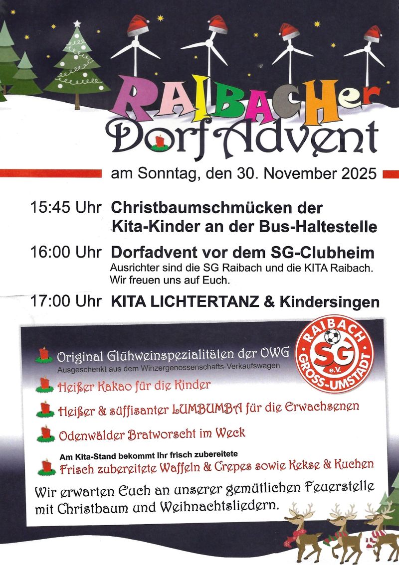 Dorfadvent