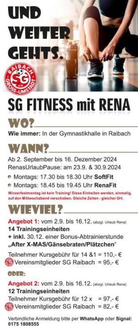 SG Raibach Fitness